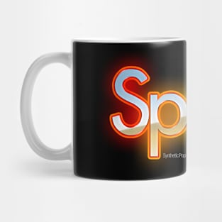 SPRAY - CLASSIC RAINBOW LOGO Mug